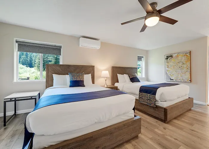 West Sonoma Inn & Spa Guerneville