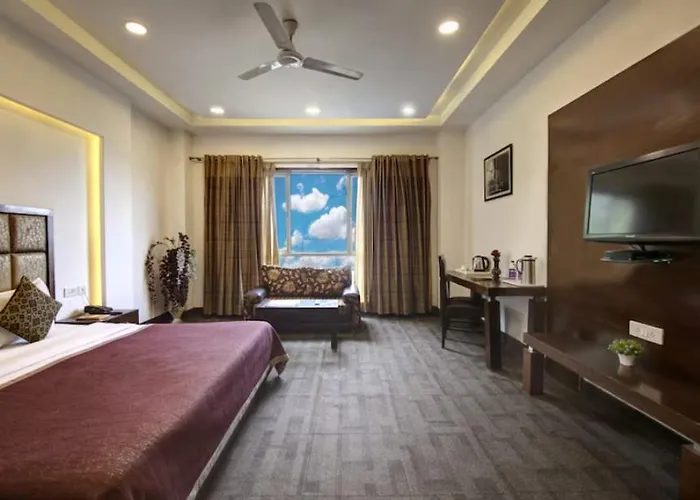 Hari'S Court Inns & Hotels New Delhi