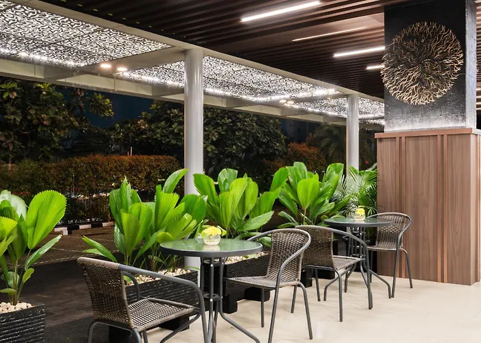 Mercure Jakarta Grogol