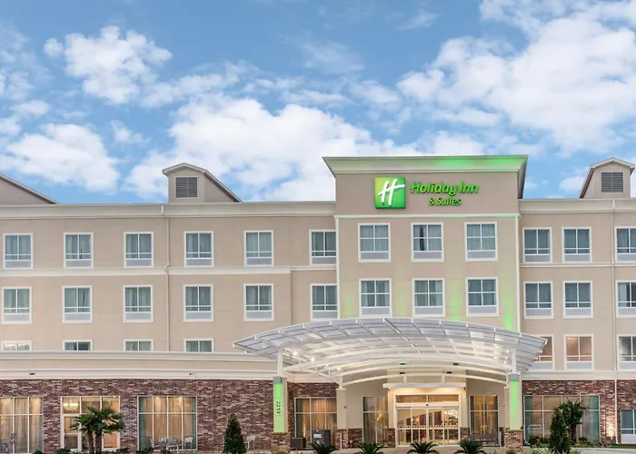 Holiday Inn & Suites Lafayette North By Ihg