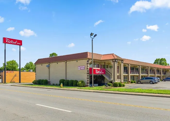 Red Roof Inn Wheelersburg
