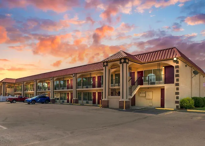 Red Roof Inn Wheelersburg