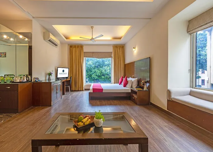 Hotel Haris Mg Road Gurugram Gurgaon