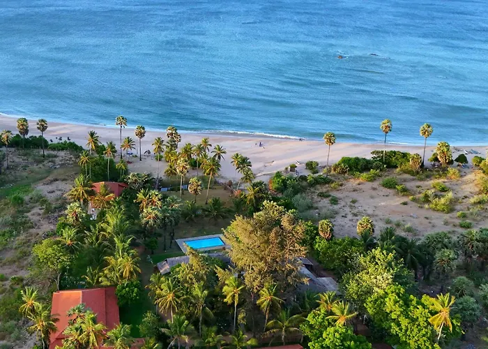 108 Palms Beach Resort Trincomalee