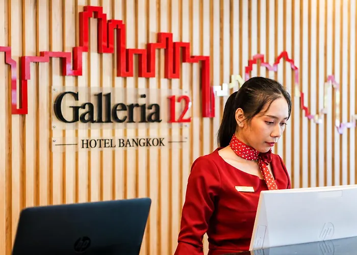 Galleria 12 Sukhumvit Bangkok By Compass Hospitality