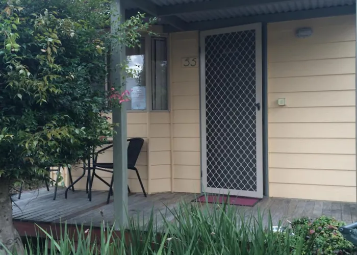 Smugglers Cove Holiday Village Forster