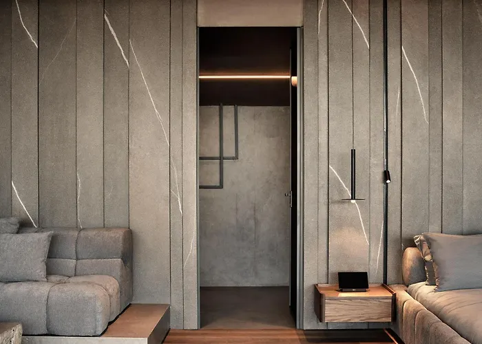 Nema Design Hotel & Spa - Small Luxury Hotels Of The World (Adults Only) Hersonissos 