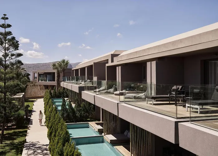 Nema Design Hotel & Spa - Small Luxury Hotels Of The World (Adults Only) Hersonissos 