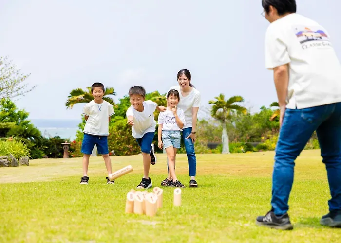 Royal View Hotel Churaumi - Closest To Churaumi Motobu