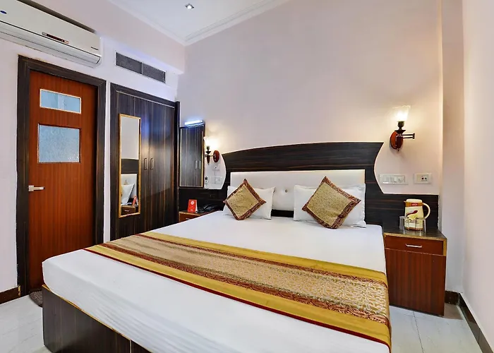 Hotel O Merit Hotel Agra 