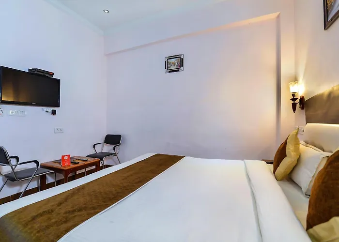 Hotel O Merit Hotel Agra 