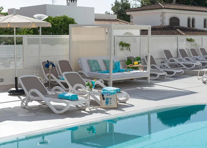 Welikehotel Triton Beach (Adults Only) Cala Ratjada 