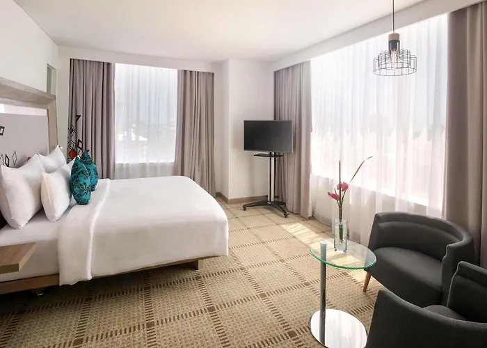 Novotel Makassar Grand Shayla