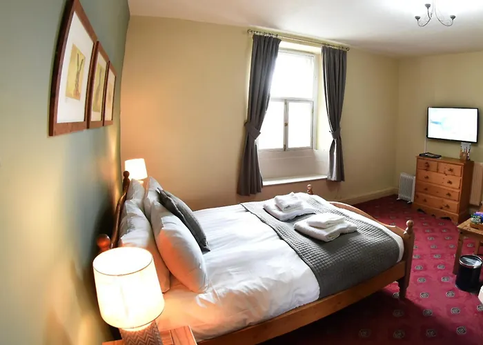 The Black Bull Hotel Kirkby Stephen