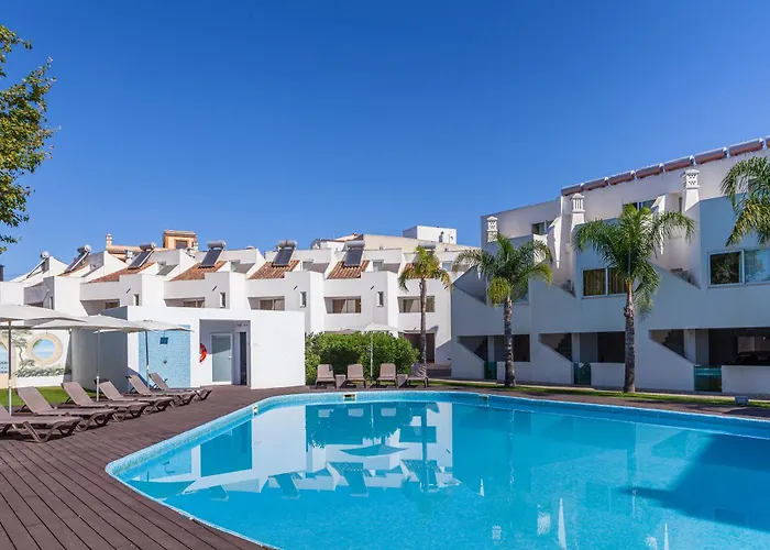 Lagoa Hotel