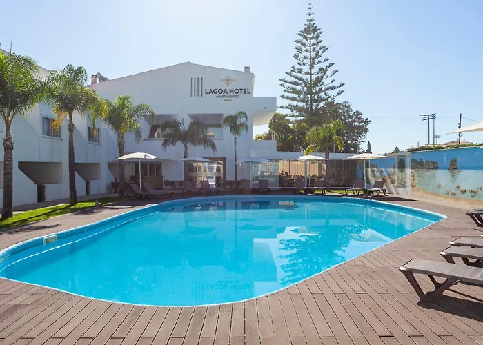 Lagoa Hotel
