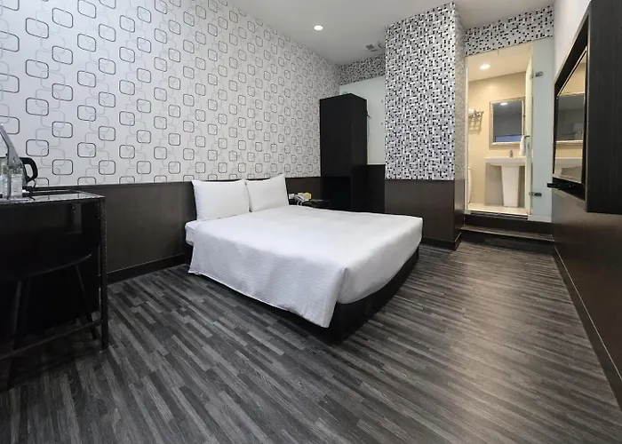 Liho Hotel Hankou Taipei