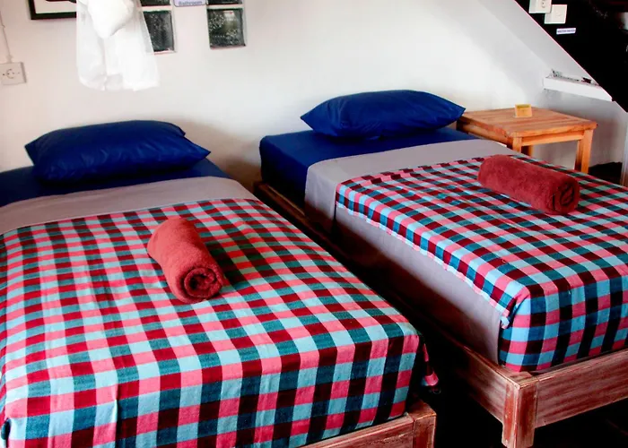 Kris Kos Hotel Canggu 