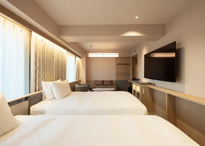Richmond Hotel Premier Asakusa International Tōkyō