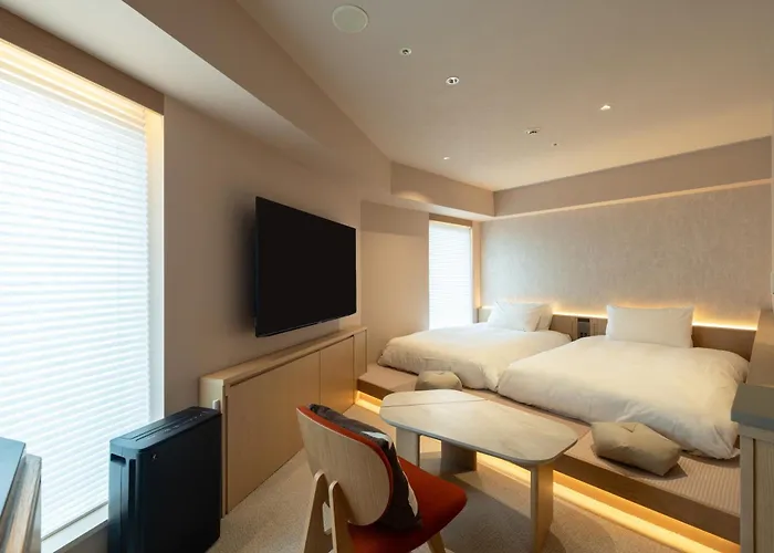 Richmond Hotel Premier Asakusa International Tōkyō