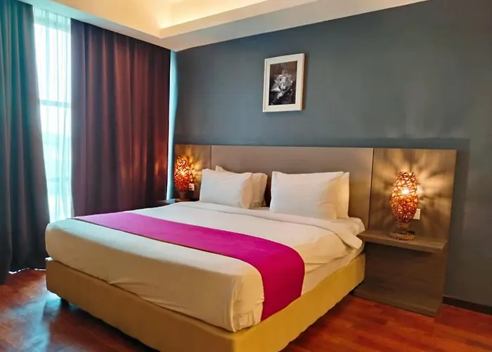 Nexus Business Suite Hotel Shah Alam