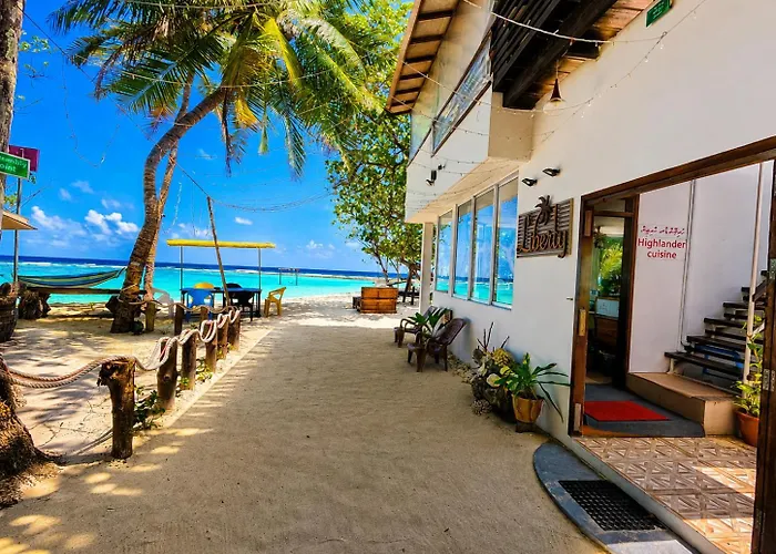 Liberty Guesthouse Maldives Mahibadhoo