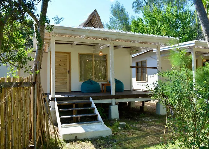 Maomeno Yoga Resort Gili Meno