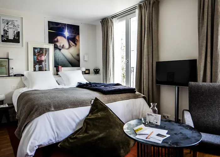 Le Pigalle, A Member Of Design Hotels Paris