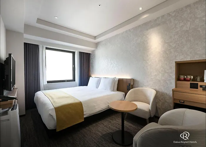 Daiwa Roynet Hotel Ginza Premier Tokyo