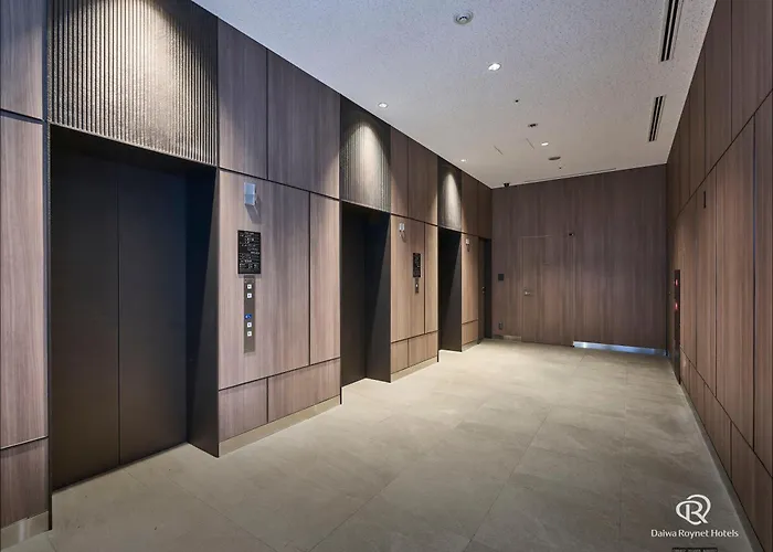 Daiwa Roynet Hotel Ginza Premier Tokyo