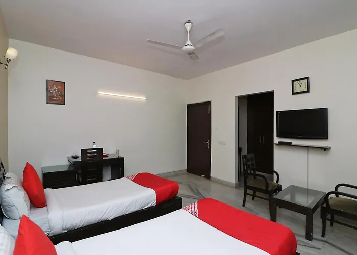 Hotel O Aravali Residency Gurgaon
