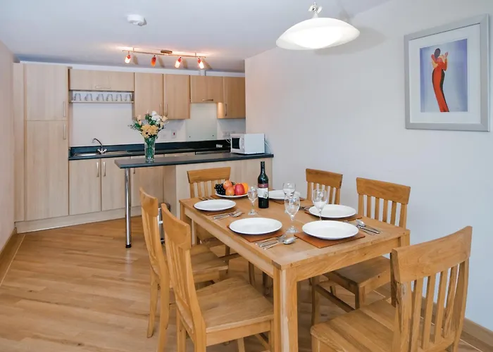 Red Rock Apartments Dawlish