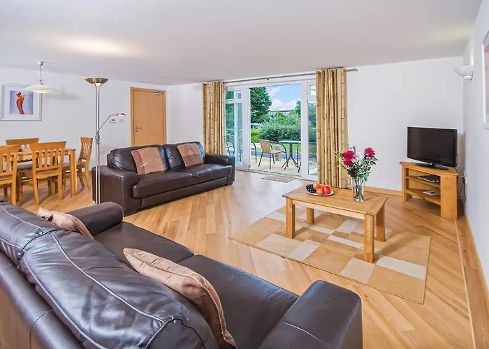 Red Rock Apartments Dawlish