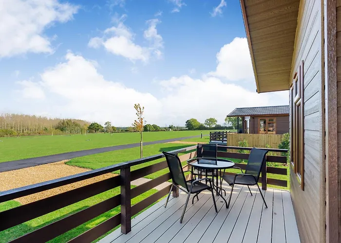 Beaconsfield Park Hotel Hadnall