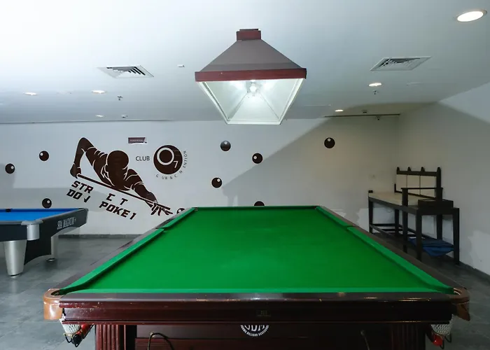 Wyndham Ahmedabad Shela Hotel