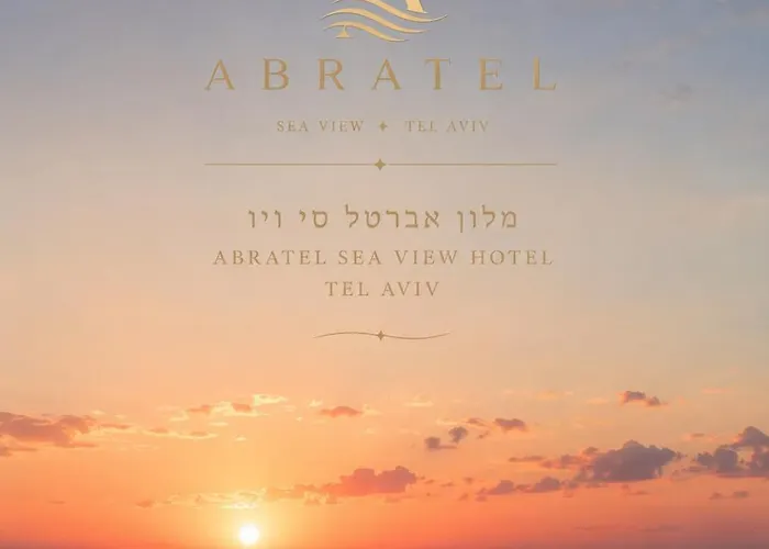 Abratel Sea View Hotel Tel Aviv