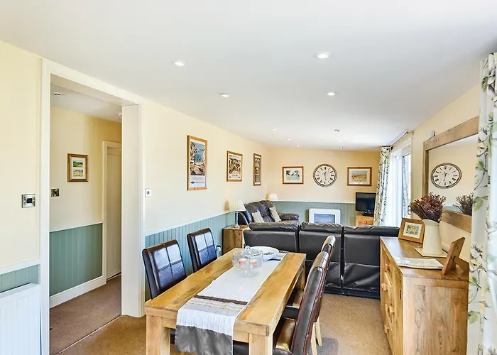 Pickering Lodges