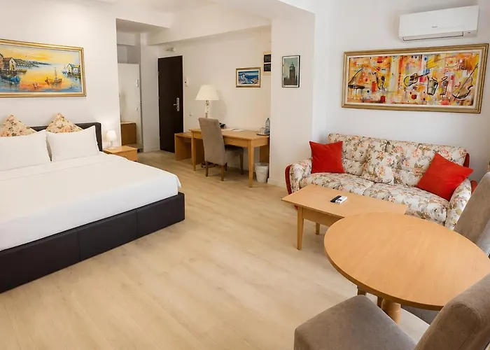 Bucur Accommodation Bucharest
