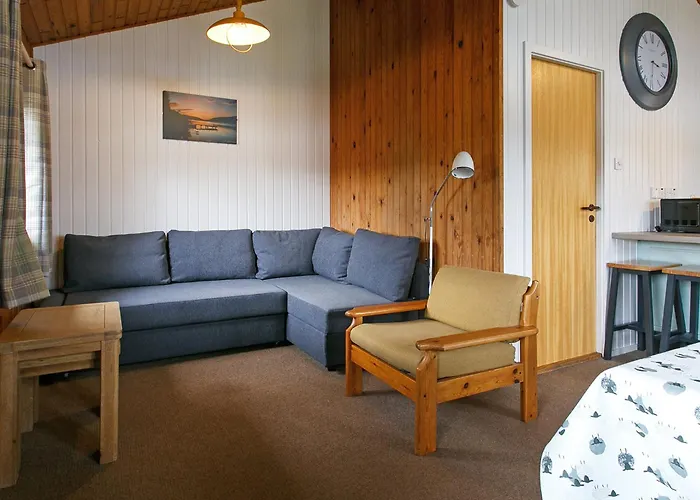 Lochearnhead Loch Side Hotel