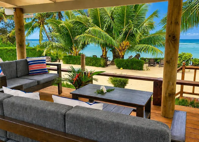 Sunset Palms Rarotonga Hotel