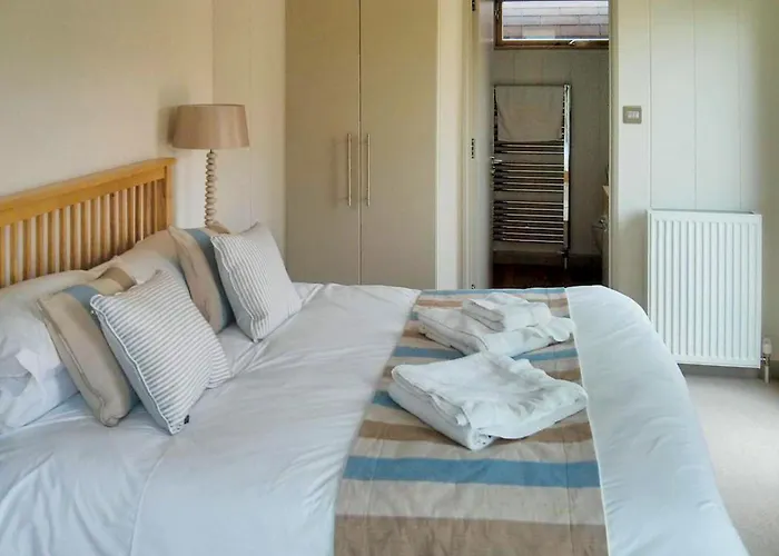 Upton Lakes Lodges Cullompton