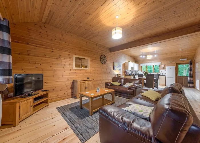Woodland Park Lodges Penley