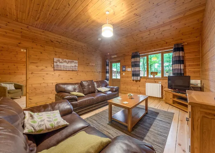 Woodland Park Lodges Penley