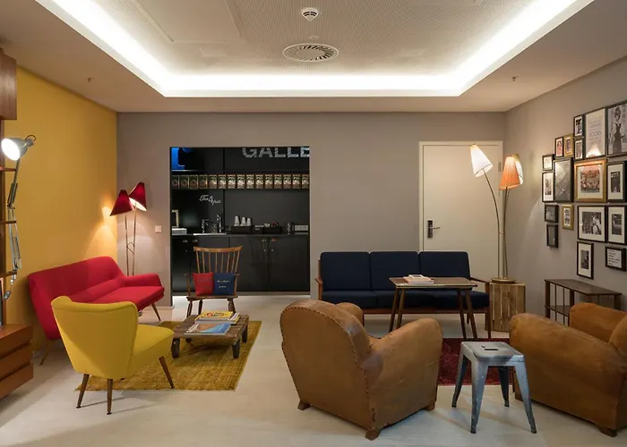 Ruby Marie Hotel Viyana