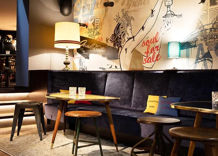 Ruby Marie Hotel Viyana