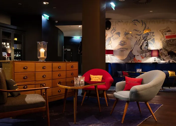 Ruby Marie Hotel Vienna By Ihg