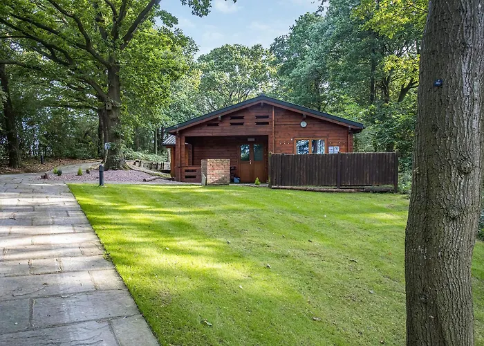 Woodland Park Lodges Ellesmere