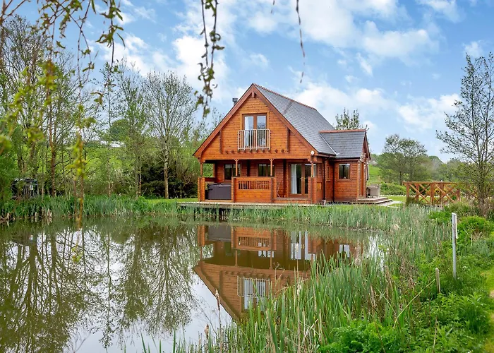 Anglesey Lakeside Lodges Llandegfan