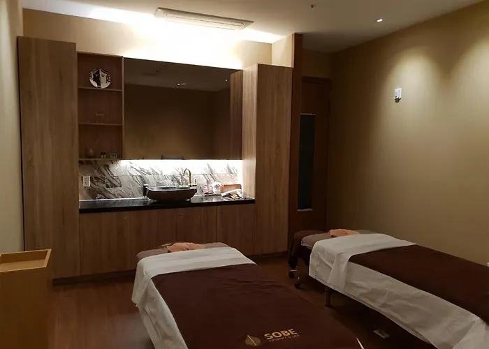 Holiday Inn Gwangju By Ihg Gwangju Metropolitan City