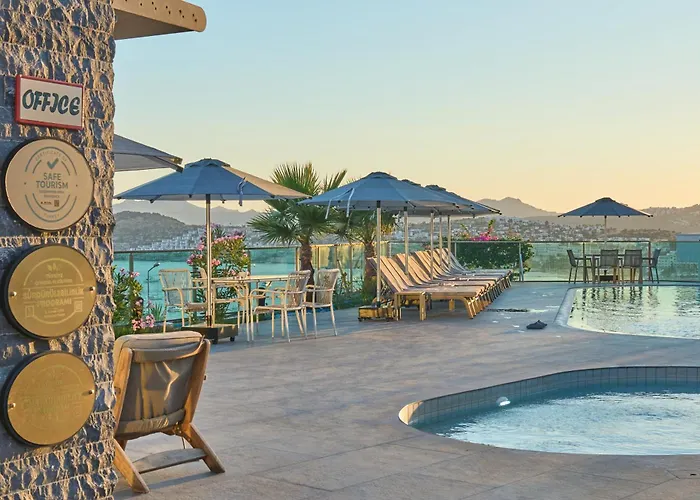 Degirmenburnu Residence Bodrum